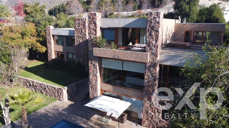 House in Lo Barnechea, Santiago Metropolitan Region, Chile 4 - 15887145