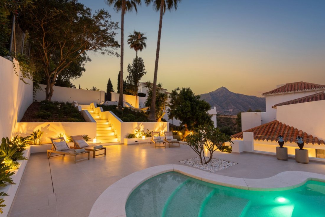Villa in Marbella, Andalusia, Spain 4 - 15892046