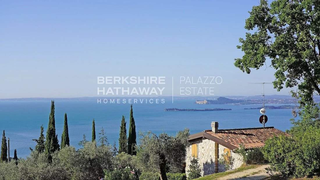 Estate in Monte Maderno, Toscolano, Lombardy 4 - 15889290