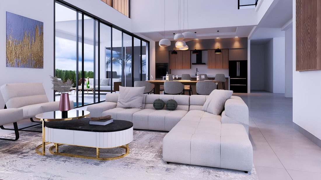 Villa in Long Bay Hills, Caicos Islands, Turks and Caicos Islands 3 - 15892105