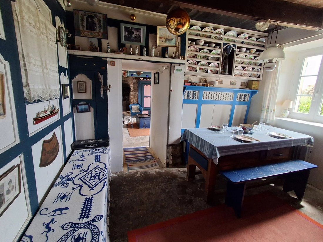 House in Ouessant, Brittany, France 5 - 15887920