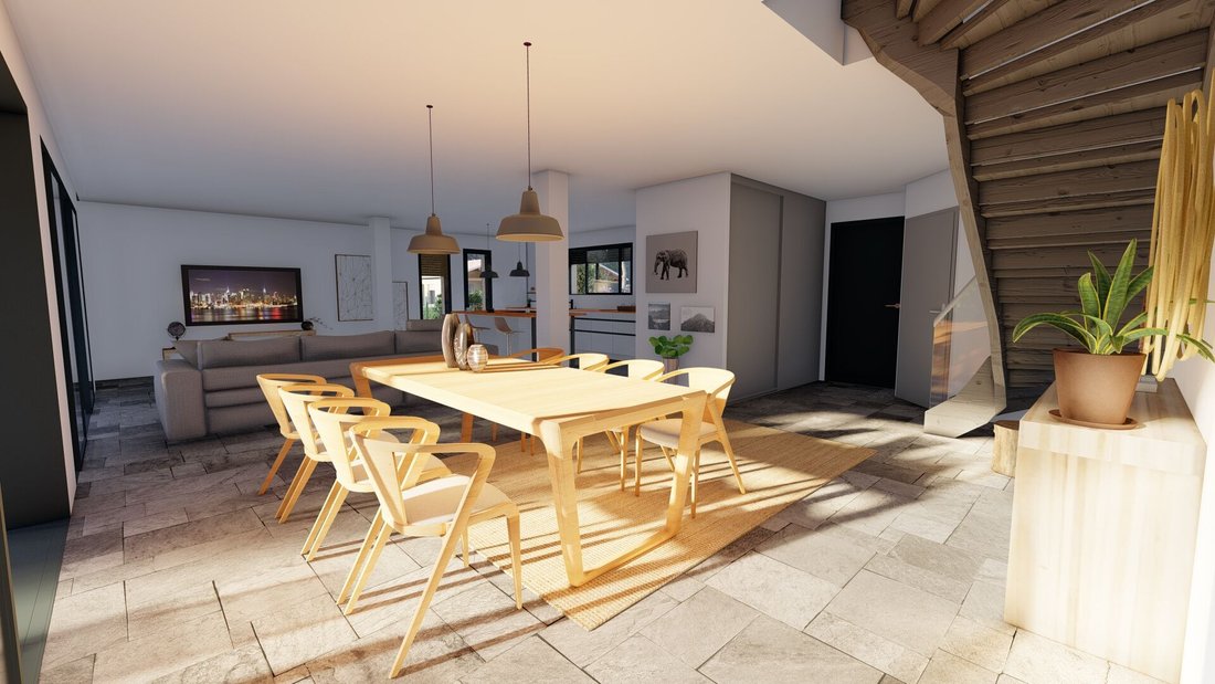House in Seignosse, Nouvelle-Aquitaine, France 4 - 15891229