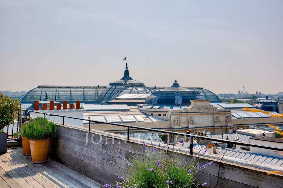 Apartment in Triangle d'Or, Paris 8e Arrondissement, Paris 1 - 15891179