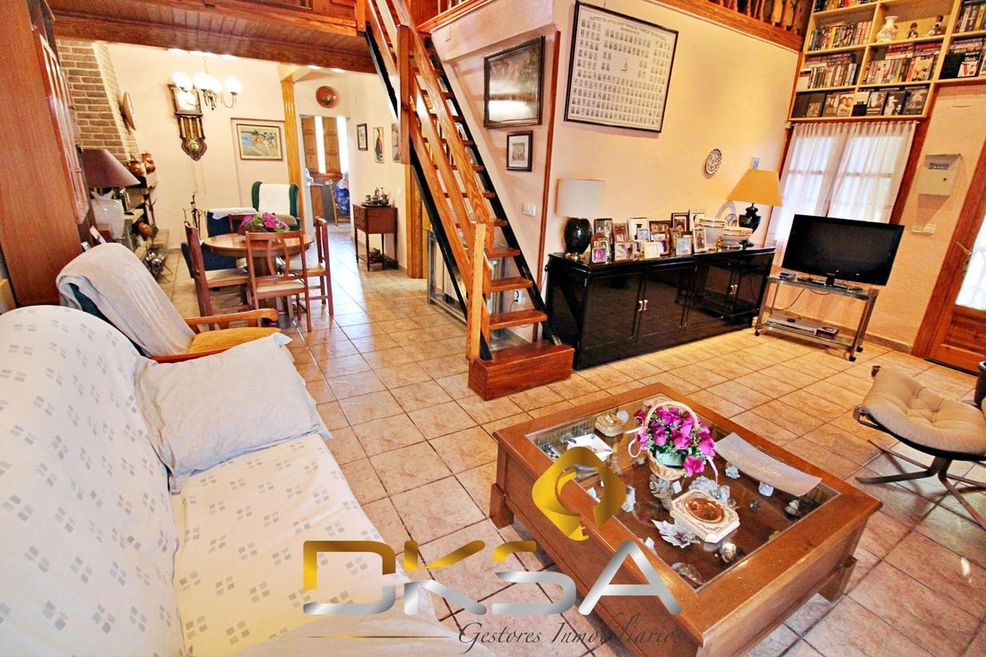 Villa in Villarreal, Valencian Community, Spain 5 - 15889153