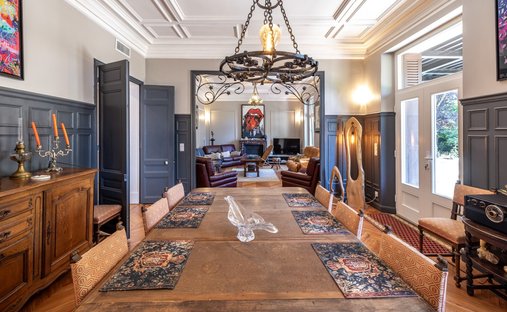 Castle for Sale in Brantôme en Périgord, Nouvelle-Aquitaine, France