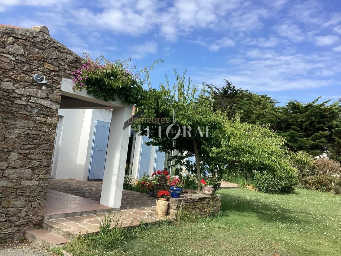 House in Sud Est, Ile d'Yeu, France 4 - 15891116