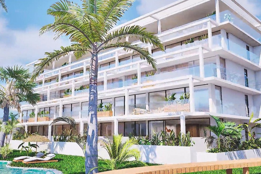 Penthouse in Rincon de San Gines, Cartagena, Spain 2 - 15894023