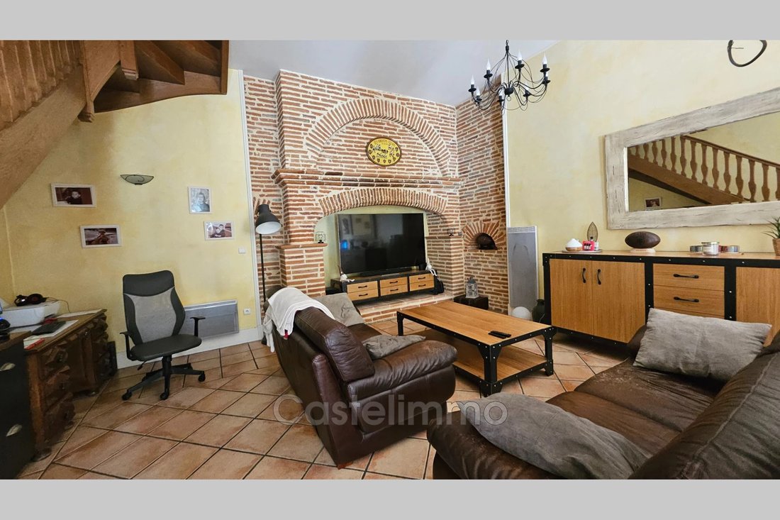 Villa in Centre Historique, Moissac, France 2 - 15887929
