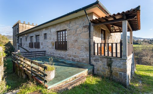 Azienda agricola a Campo e Tamel (Sao Pedro Fins), Braga, Portogallo 1