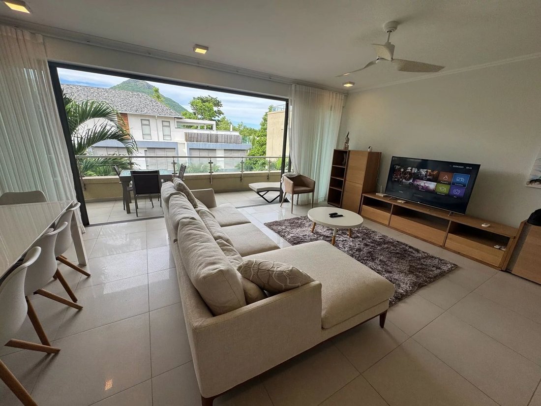Apartment in Tamarin, Rivière Noire District, Mauritius 4 - 15887624