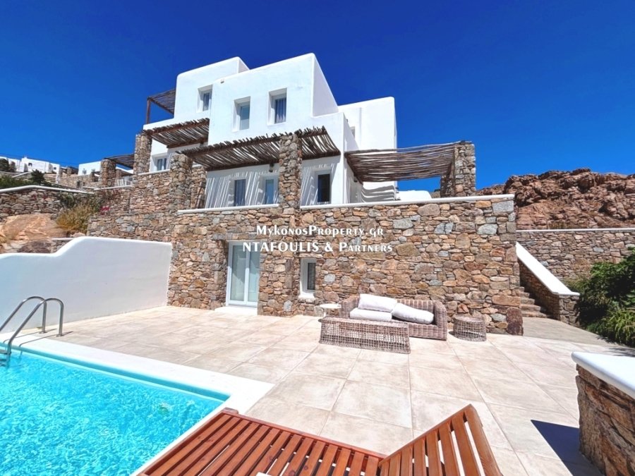 Villa in Ano Mera Community, Aegean, Greece 3 - 15893677
