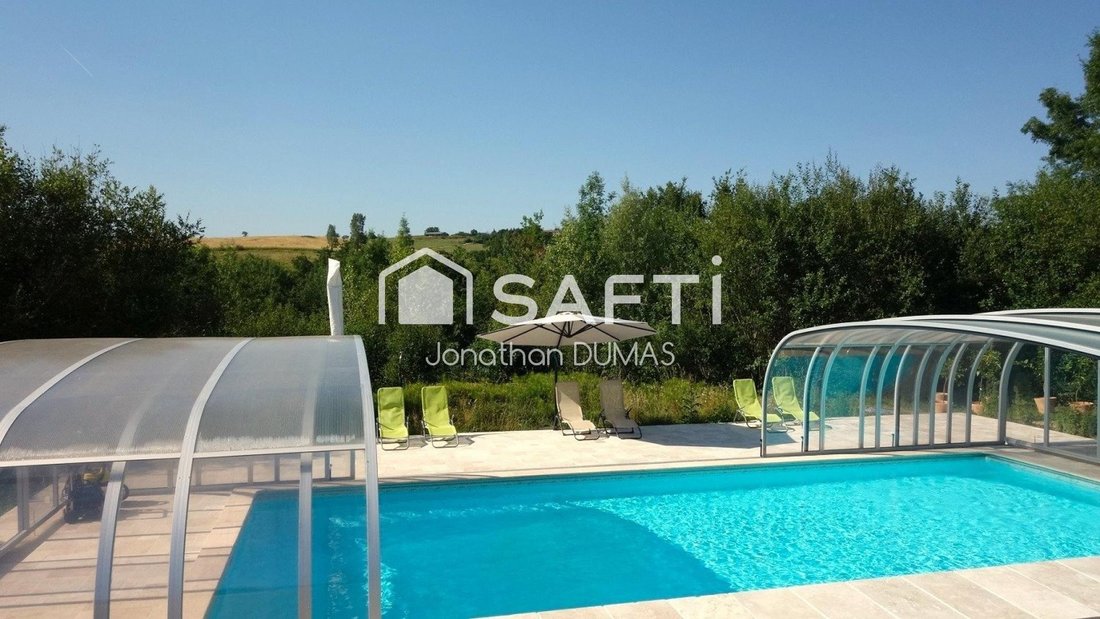 House in Jeu du mail-Lestang-Saint Jean, Pamiers, France 2 - 15892834