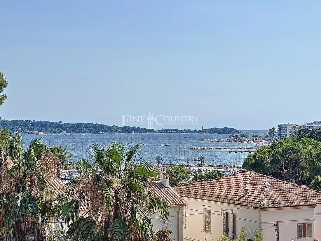 Apartment in La Source, Cannes, France 1 - 15322334