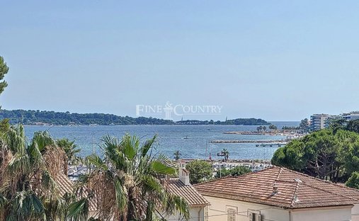 Apartment in La Source, Cannes, France 1