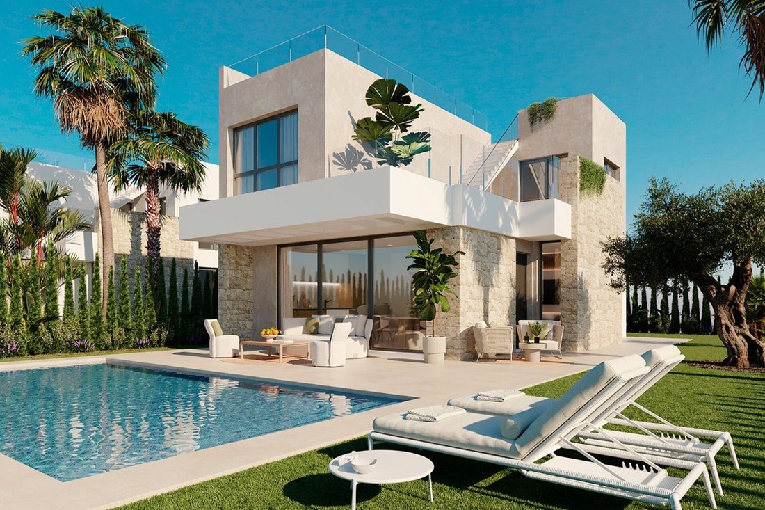 Villa in Finestrat, Valencian Community, Spain 1 - 15894027
