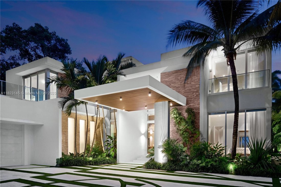 Casa a Miami Beach, Florida, Stati Uniti 4 - 15893115