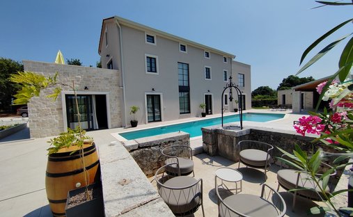 Villa in Porec, Istria County, Croatia 1