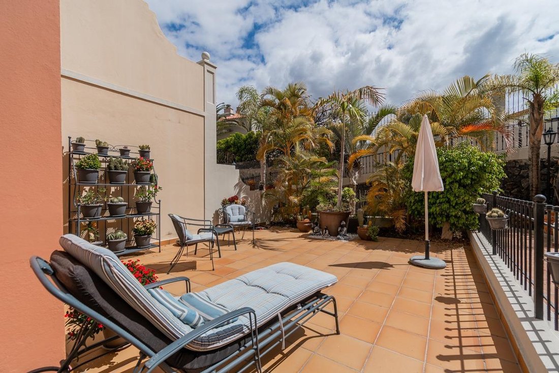 Apartment in Arona, Canary Islands, Spain 3 - 15891650