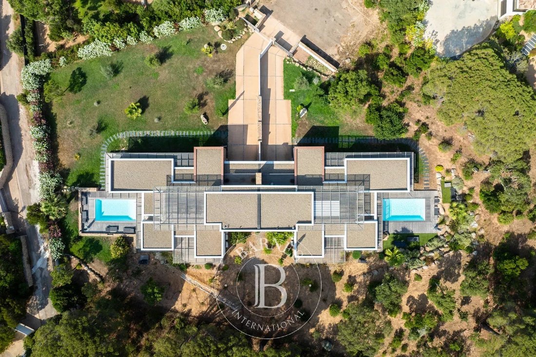 Villa in Porto-Vecchio, Corsica, France 1 - 15673055