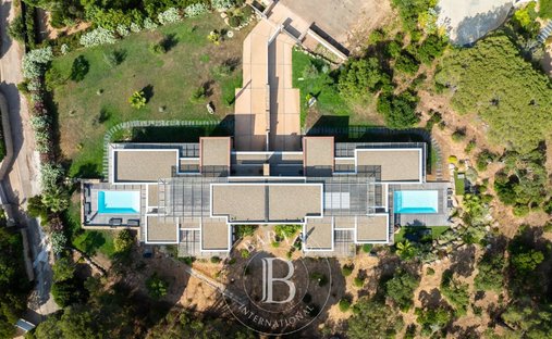 Villa en Porto-Vecchio, Córcega, Francia 1
