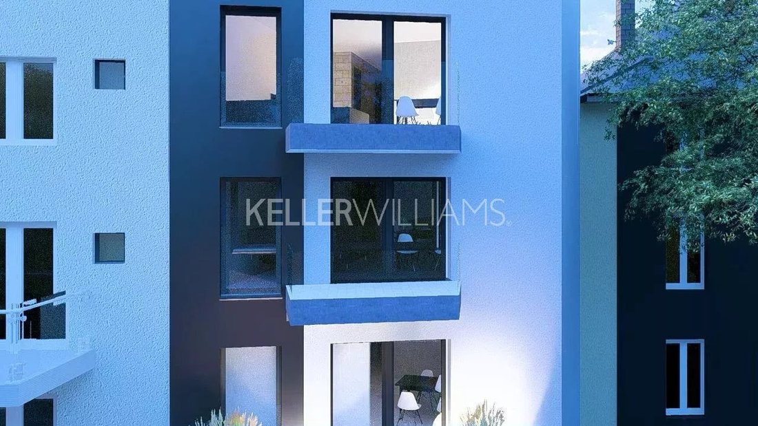 Apartment in Luxembourg, Luxembourg District, Luxembourg 2 - 15887961