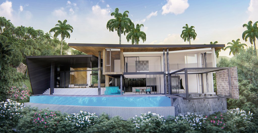 Villa in Koh Samui, Surat Thani, Thailand 3 - 15893321