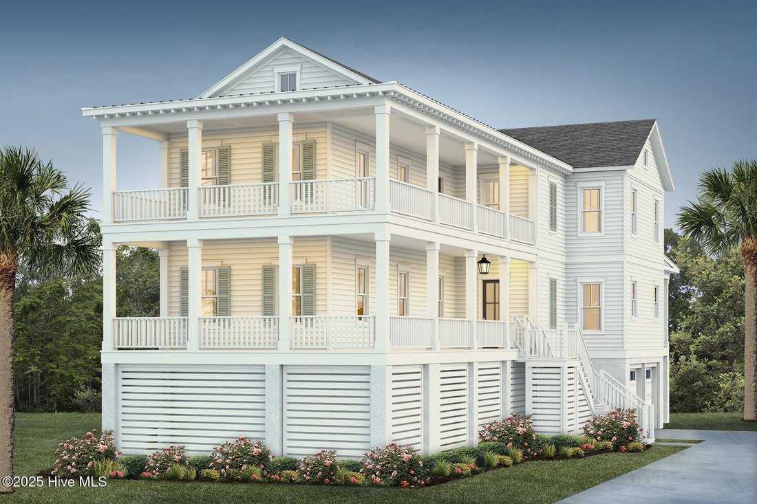 House in Beaufort, North Carolina, United States 2 - 15888219