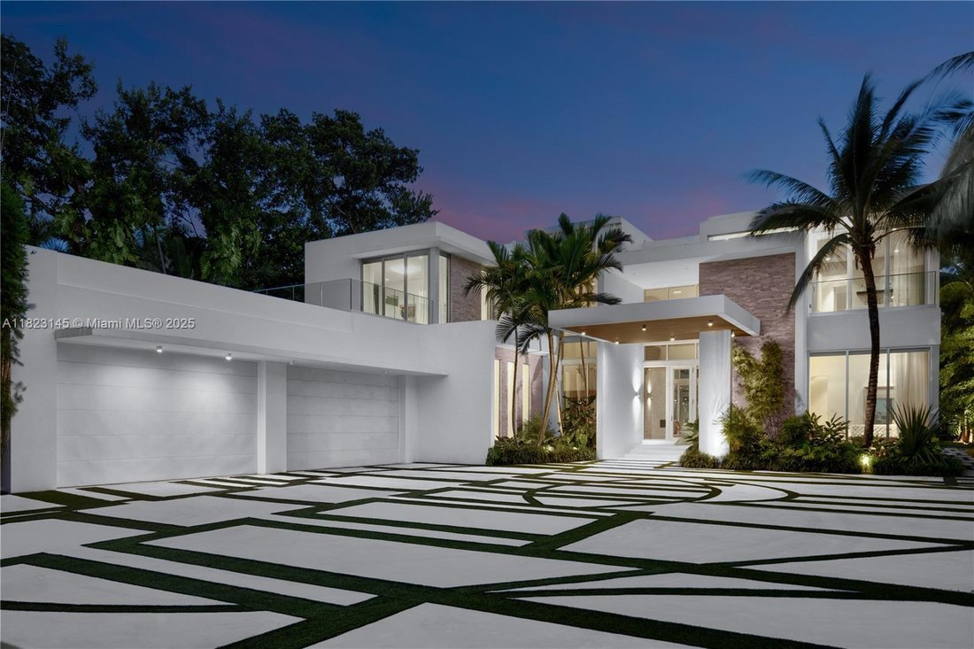 Casa a Miami Beach, Florida, Stati Uniti 3 - 15893115