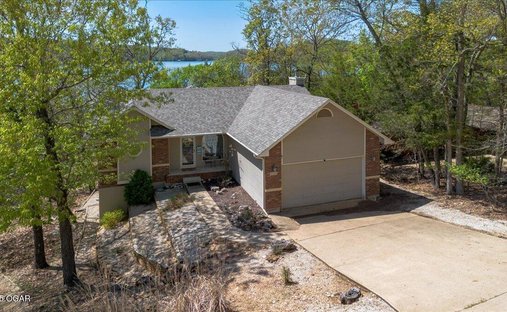 House in Garfield, Arkansas, United States 1