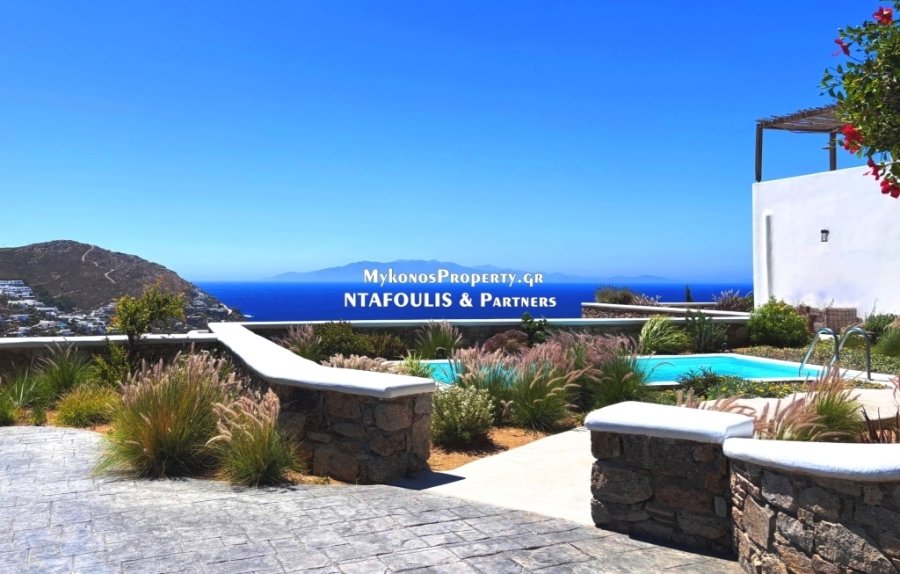 Villa in Ano Mera Community, Aegean, Greece 5 - 15879948