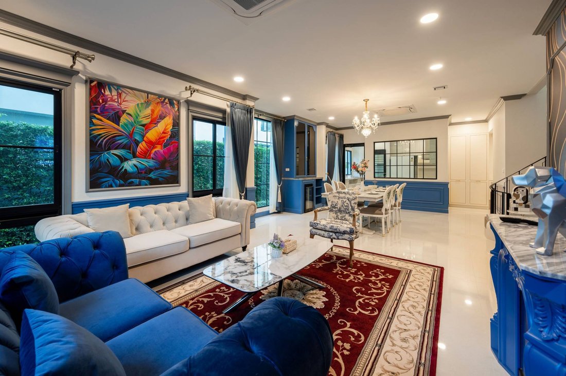 House in Saphan Sung, Bangkok, Thailand 4 - 15893652