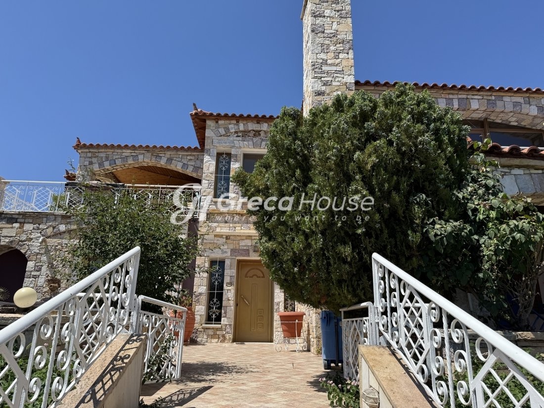 Villa in Eretria, Thessaly and Central Greece, Greece 1 - 15892622