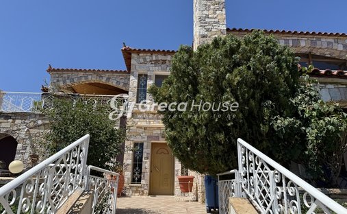 Villa in Eretria, Thessaly and Central Greece, Greece 1