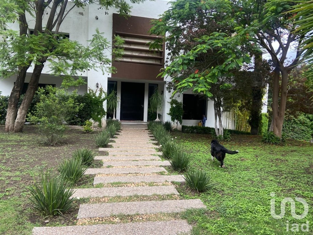 House in Corregidora Municipality, Querétaro, Mexico 1 - 15887793