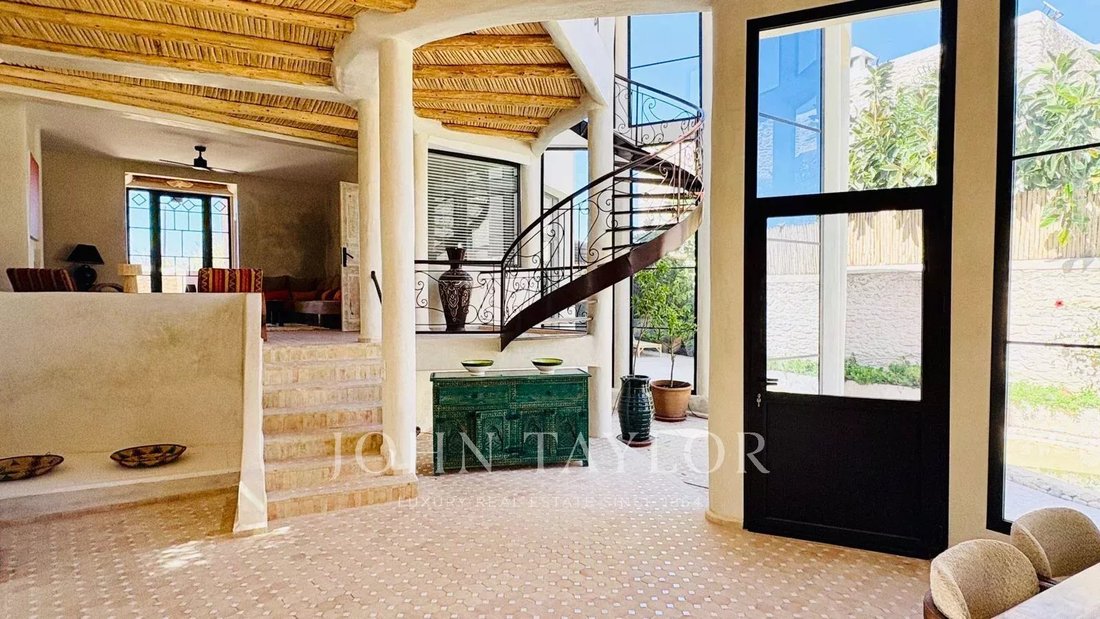 Villa in Essaouira, Marrakesh-Safi, Morocco 4 - 15875716