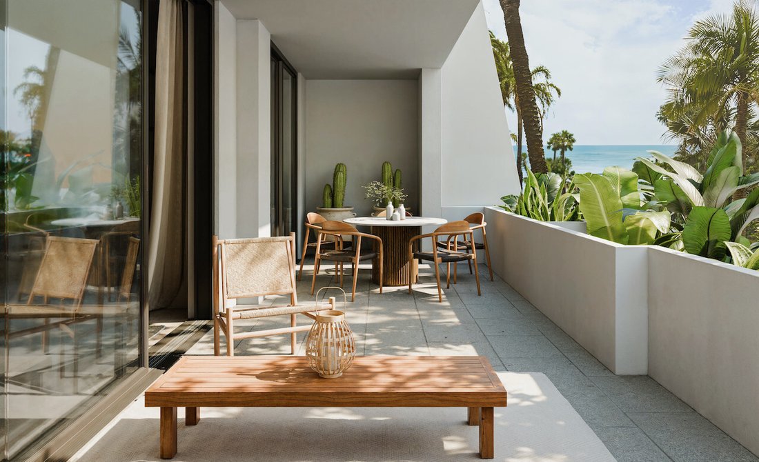 Wohnung in Puerto Banús, Marbella, Spanien 1 - 15893637