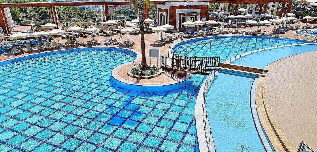 Penthouse in Mahmutlar, Antalya, Turkey 4 - 15889238