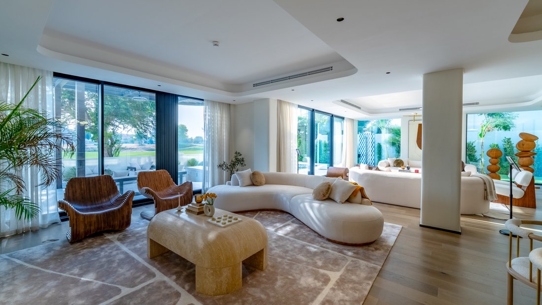 Villa in Jumeirah Golf Estates, Dubai, United Arab Emirates 5 - 15893658