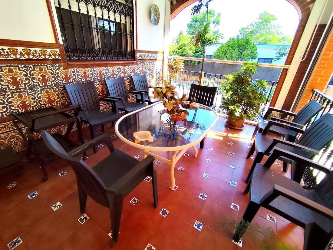 Chalet in Alcala de Guadaira, Andalusia, Spain 4 - 15893985