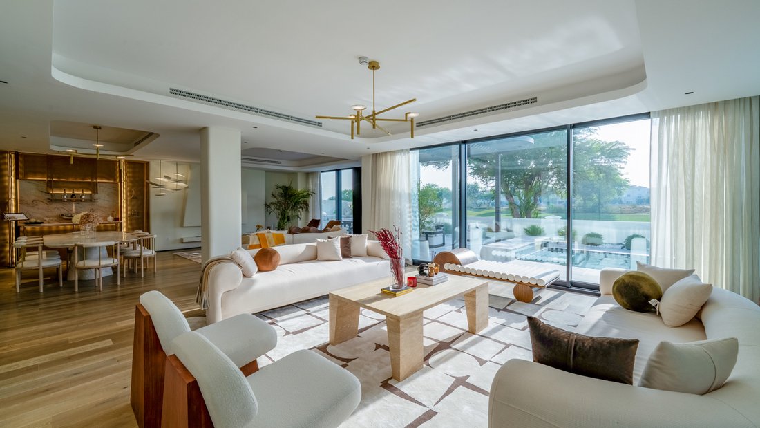 Villa in Jumeirah Golf Estates, Dubai, United Arab Emirates 2 - 15893658