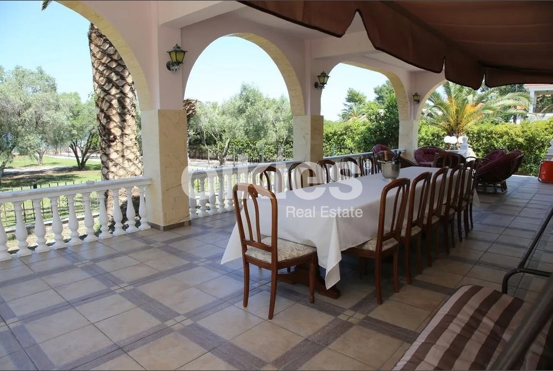 Villa in Pallini Municipal Unit, Macedonia and Thrace, Greece 4 - 15888469