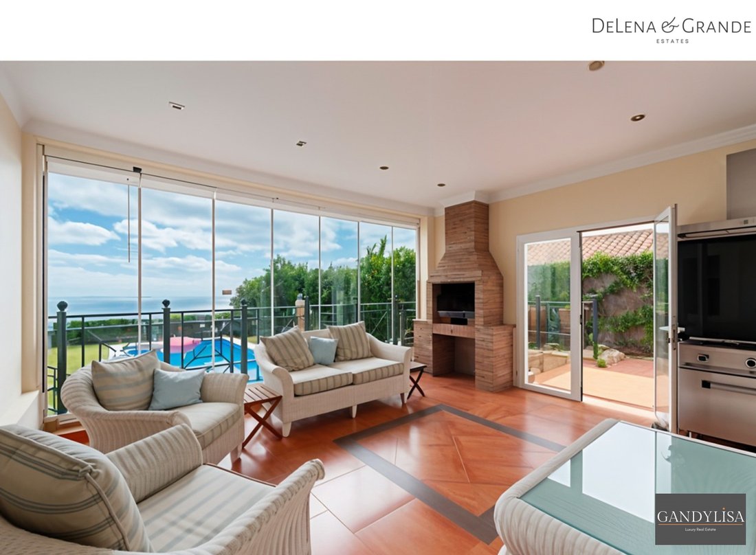 Villa in La Alcaidesa, San Roque, Andalusia 3 - 15892042