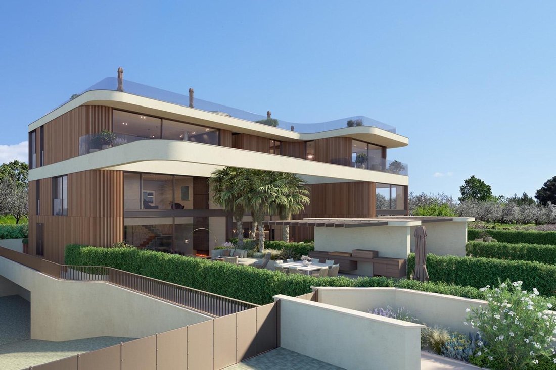 Apartment in Porec, Istria County, Croatia 4 - 15889065