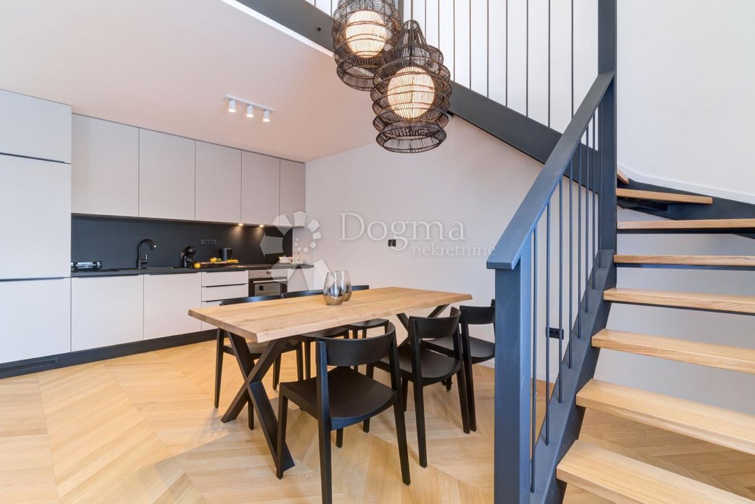 Apartment in Grad Opatija, Primorje-Gorski Kotar County, Croatia 4 - 15889400
