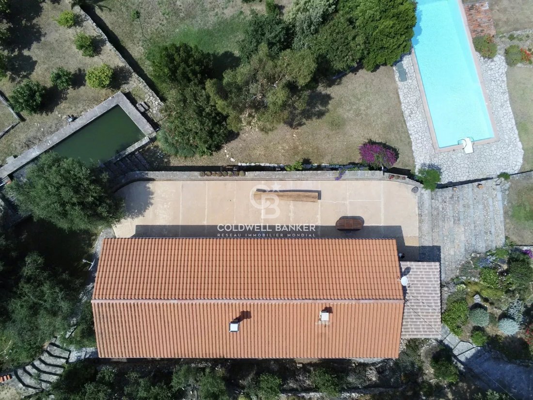 Villa in Lumio, Corsica, France 1 - 15889338