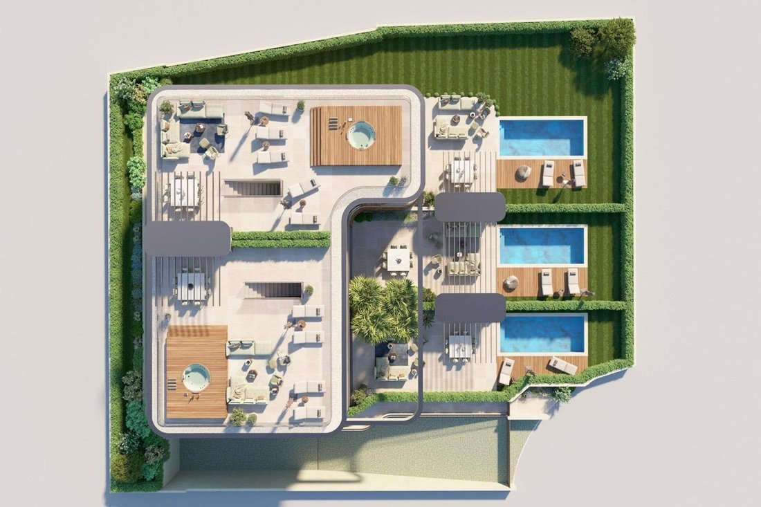 Apartment in Porec, Istria County, Croatia 5 - 15889065