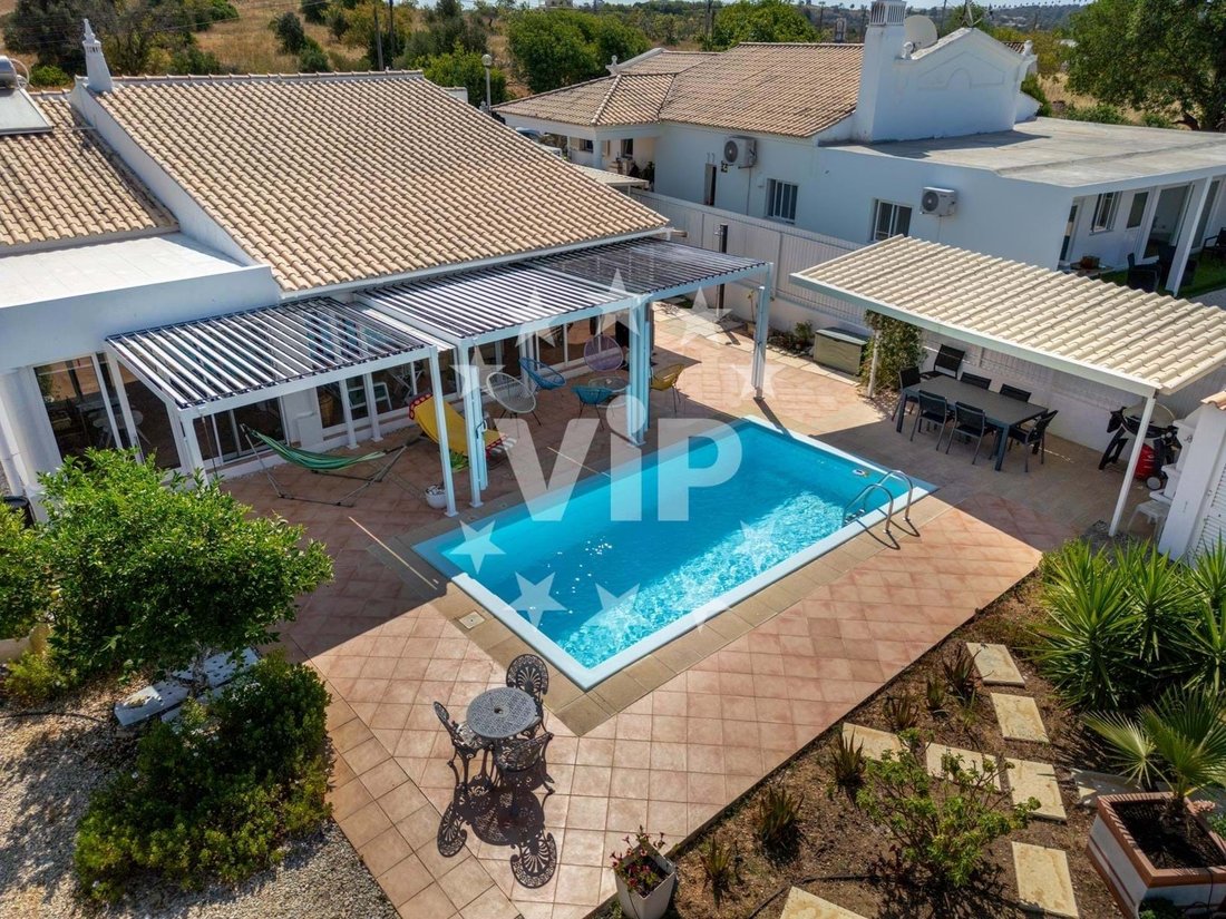 Villa in Praia dos Pescadores, Olhos de Agua, Portugal 2 - 15888676