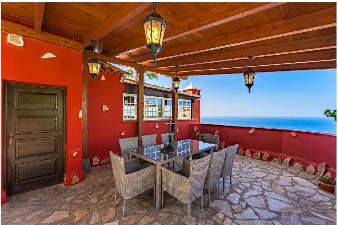 Villa in El Sauzal, Canary Islands, Spain 1 - 15891657