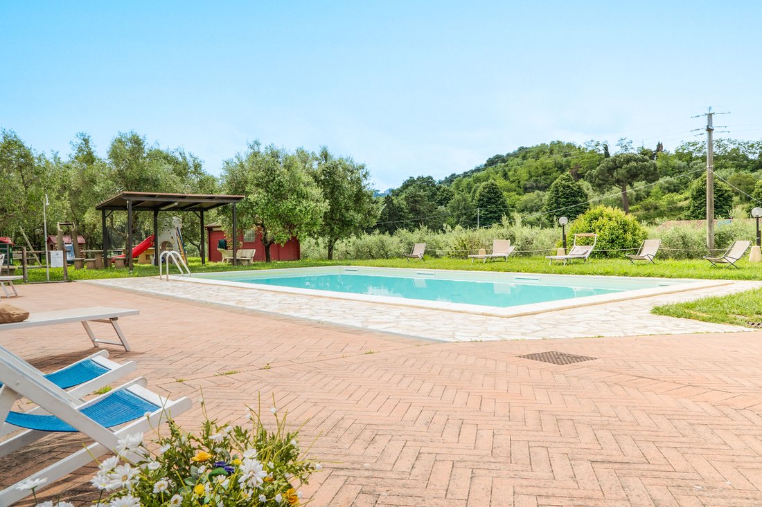 Villa a Riglione-Oratoio, Toscana, Italia 3 - 15892450