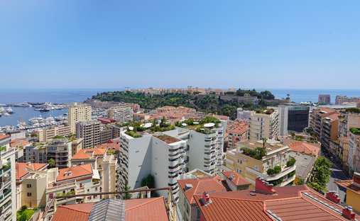 Apartment in Monaco, Monaco 1